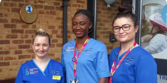 Head and Neck Oncology<br/>Charity (HANOC)