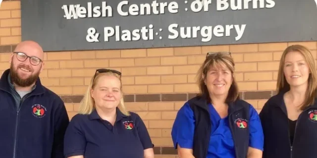 Welsh Dragon<br/>Burns Club